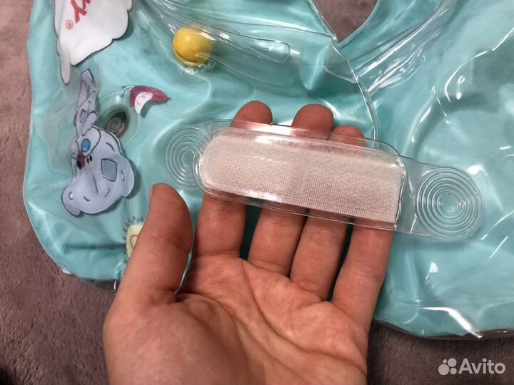 Круг для купания малышей