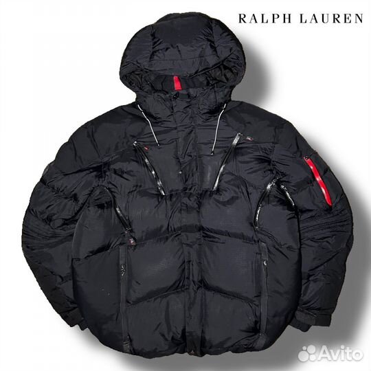 Пуховик Ralph Lauren Extreme Jacket