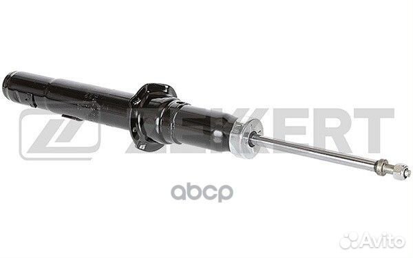 Амортизатор газовый левый передней подвески Maz