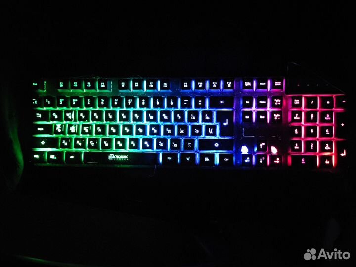 Игровая клавиатура