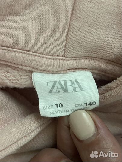 Свитшот Zara для девочки