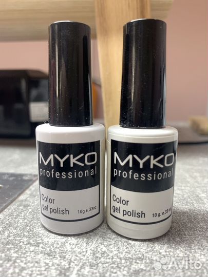 Материалы для маникюра