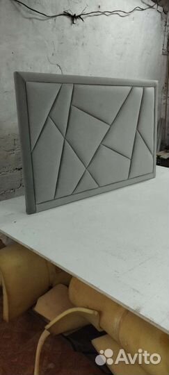 Мягкие панели, изголовья