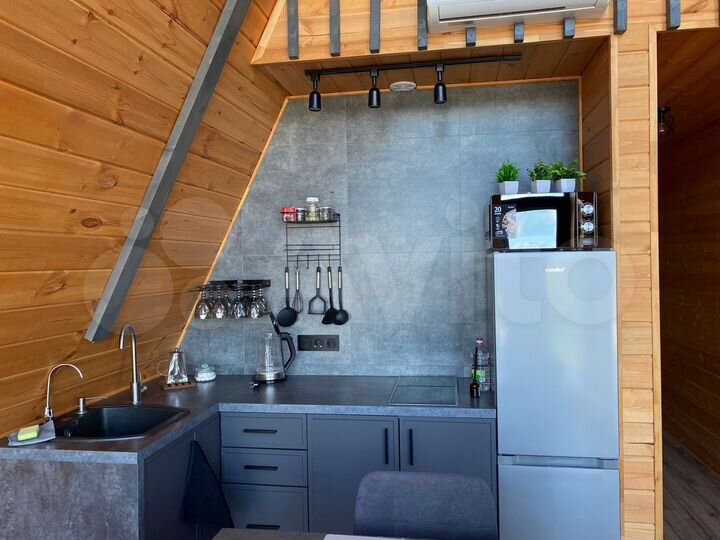 Дом 90 м² на участке 6 сот.