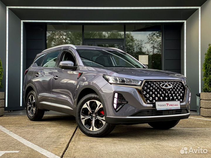 Chery Tiggo 7 Pro Max 1.6 AMT, 2024