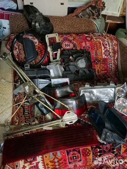 Разбор ваз 2110