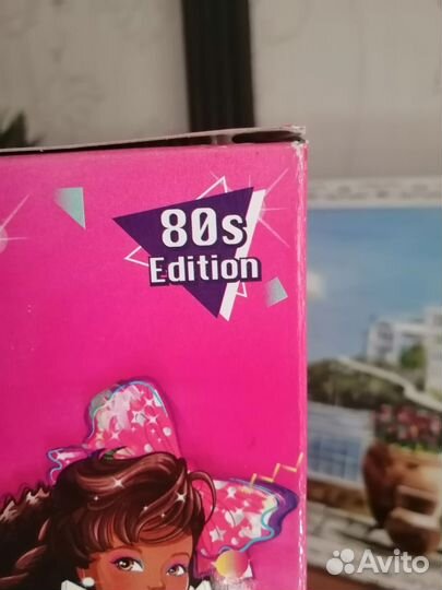 Кукла Барби rewind 80e