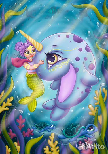 Художник иллюстратор