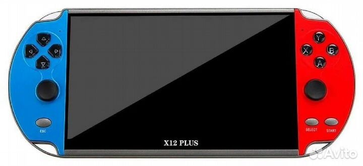Игровоя консоль х12