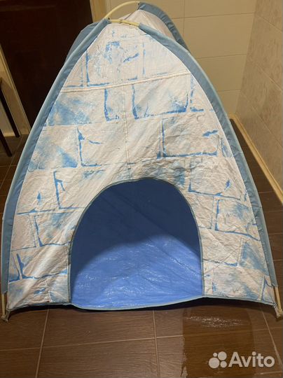 Палатка детская