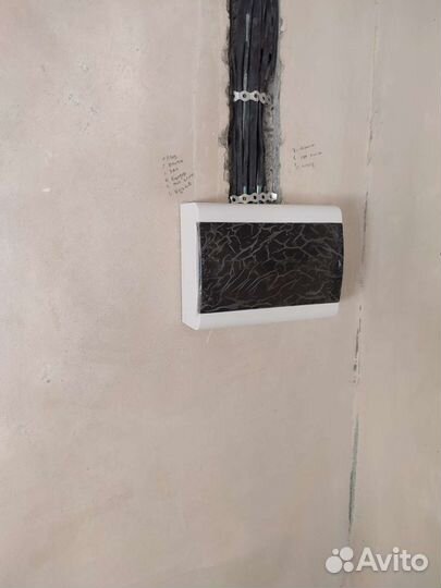 Услуги электрика