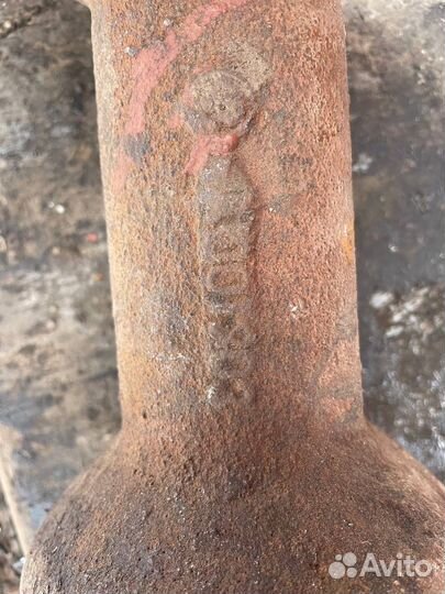 Шпулька для дискатора