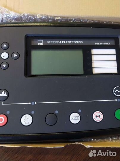 Контроллер DeepSea 8610 mkII