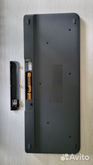 Клавиатура Logitech k400 plus