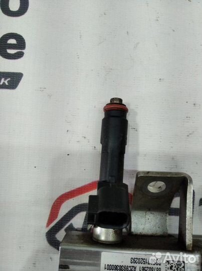 Форсунка топливная Ravon R4 B15D2 2017