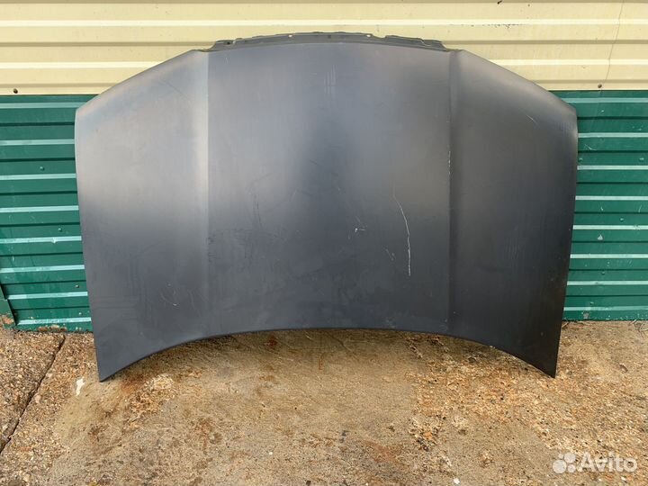 Кузовные детали Skoda Fabia 6Y 1999-2007