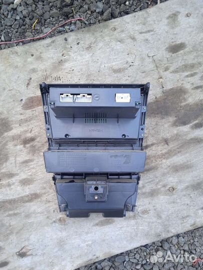 Блок климат-контроля Geely Fc Vision