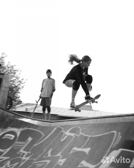 Инструктор/тренер по скейтборду, сноуборду