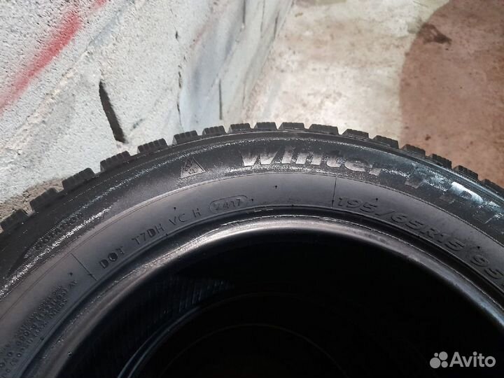 Hankook Winter I'Pike RS W419 195/65 R15 95T