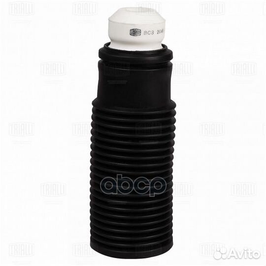 Буфер (отбойник) 1 шт.+кожух 1 шт. (универс. км