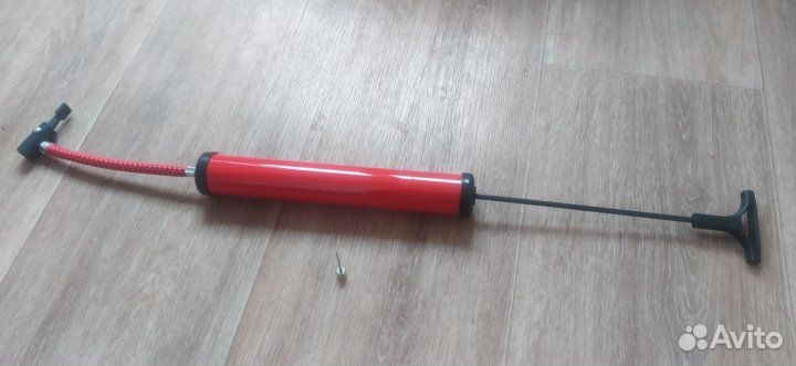 Насос для велосипеда