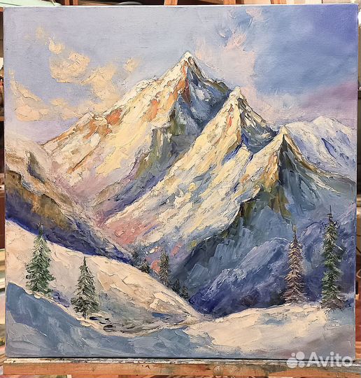 Горные вершины