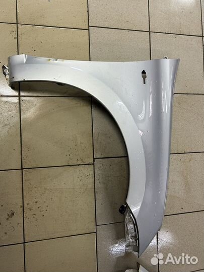 Крылья на LADA granta