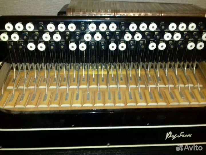 Ремонт баянов и аккордеонов