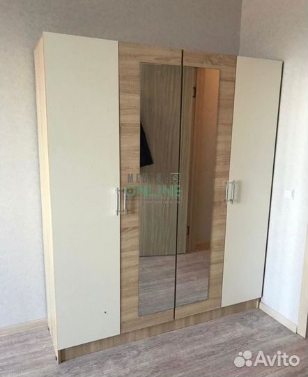 Шкаф распашной