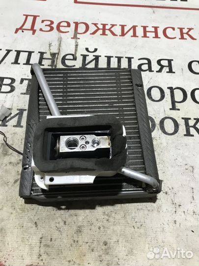 Испаритель кондиционера Mitsubishi Outlander II ре