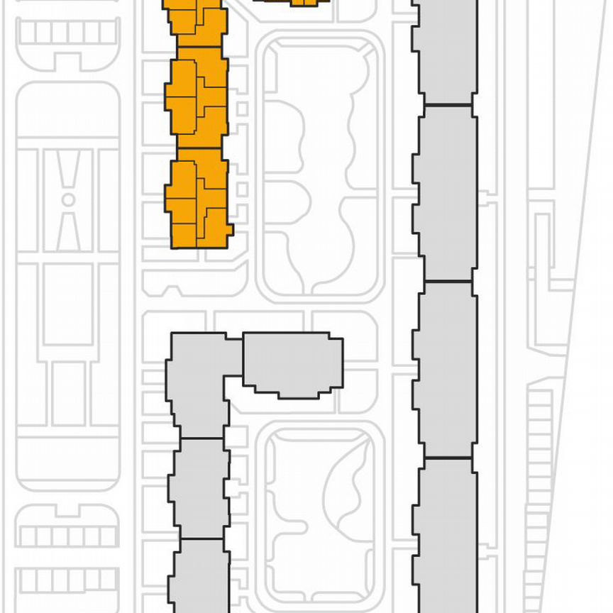 2-к. квартира, 65,7 м², 3/8 эт.