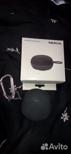 Nokia sp101 колонка