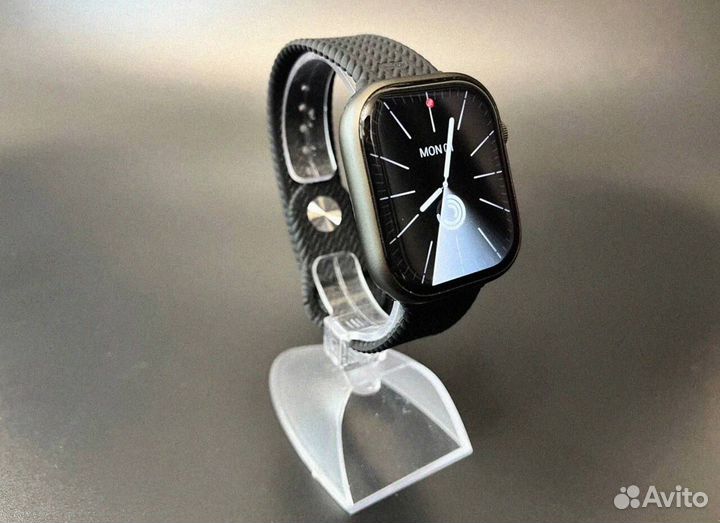 Вдохновение в каждой детали: Apple Watch 10