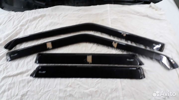 Ветровики ваз