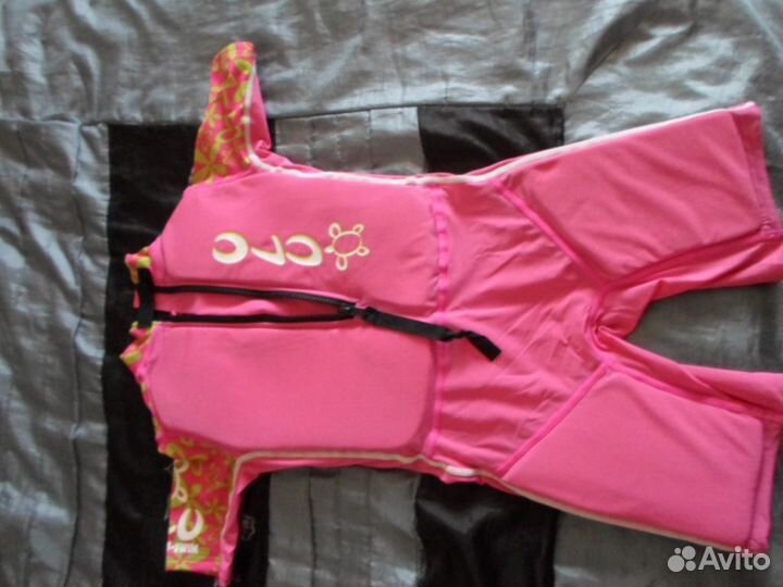 Детский костюм для плавания