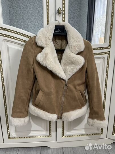 Дубленка женская