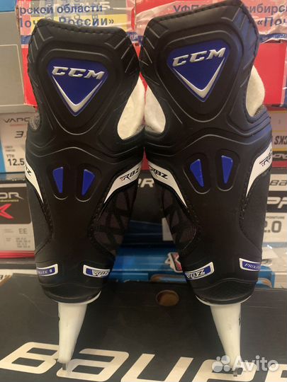 Коньки Хоккейные детские CCM RBZ prolite2 (JR-1.0)