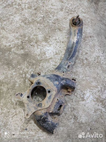 Продольный рычаг зад правый ford focus 2