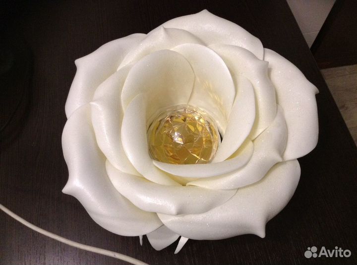 Светильник настольный ручная работа