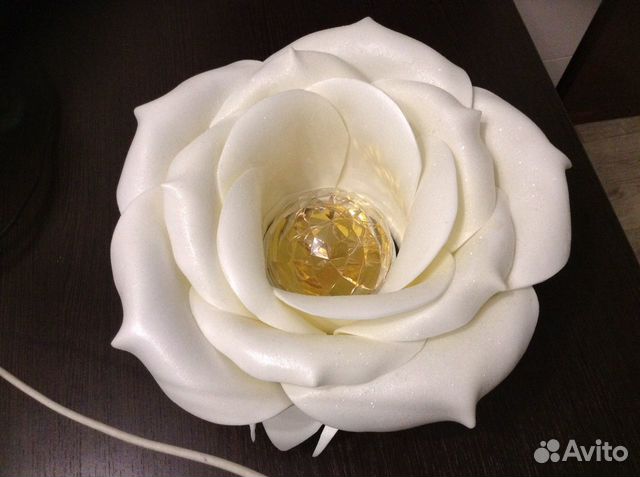 Светильник настольный ручная работа