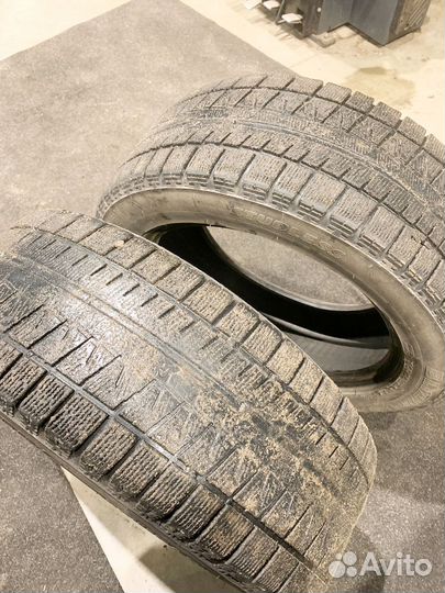 Bridgestone Blizzak Revo GZ 205/55 R16 70M