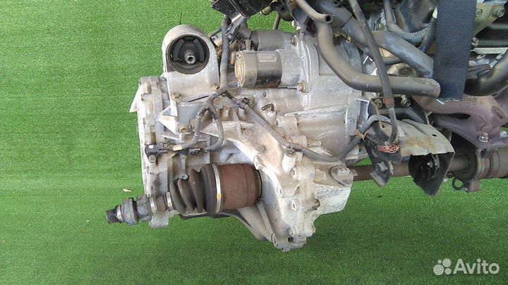 АКПП на nissan teana J31 VQ23DE