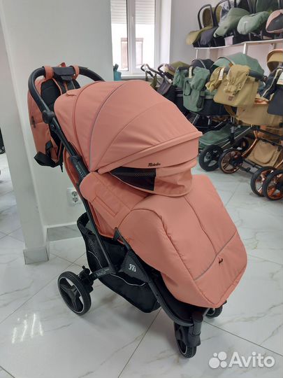 Прогулочные коляски Новинки 24 года