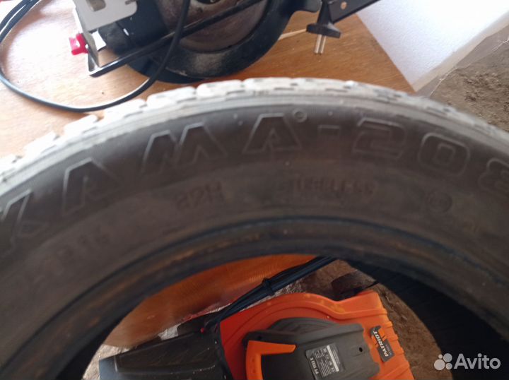 КАМА Кама-208 185/60 R14
