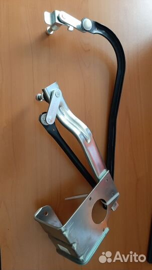 Трапеция стеклоочистителя газ 3302-2217