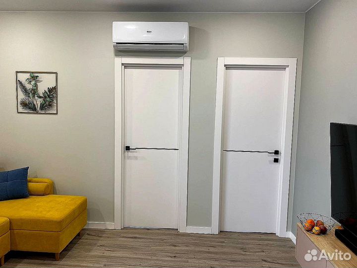 Межкомнатная дверь премиум класса