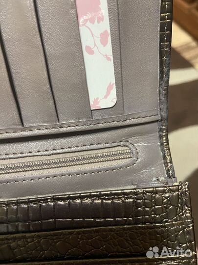 Кошелек, клатч новые