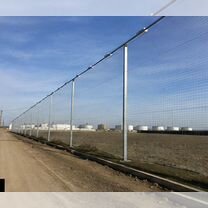 Защитные конструкции от бпла под ключ, Горловка