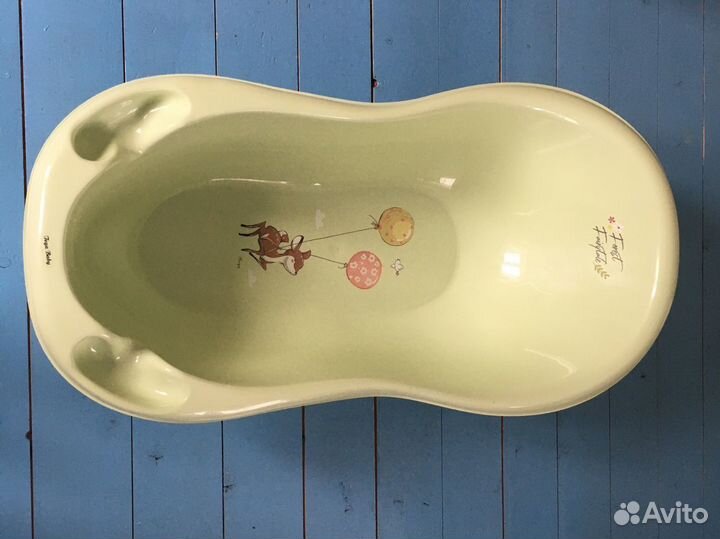 Ванночка для купания