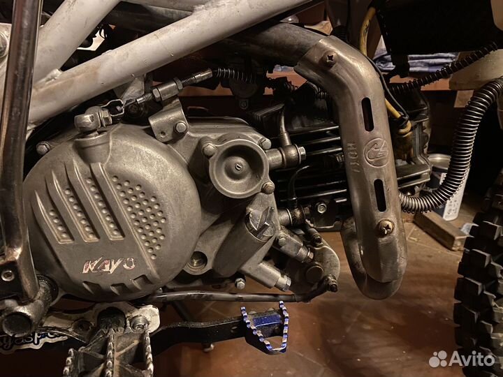 Двигатель zongshen 190